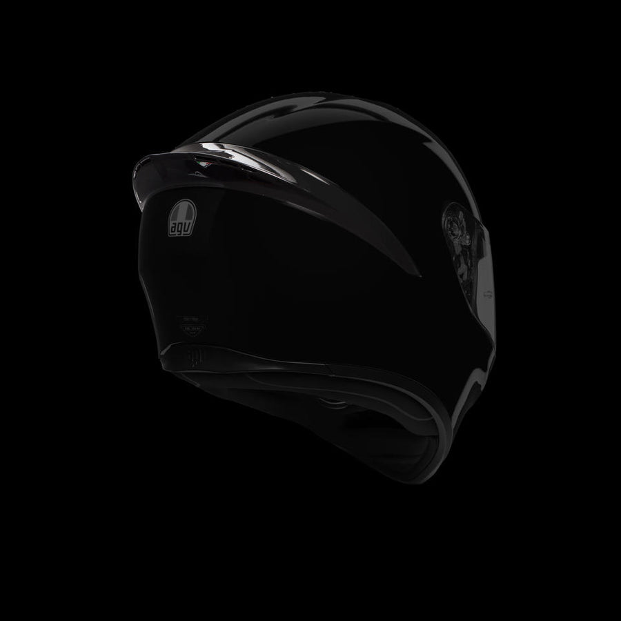 AGV SPOILER K1 - BLACK