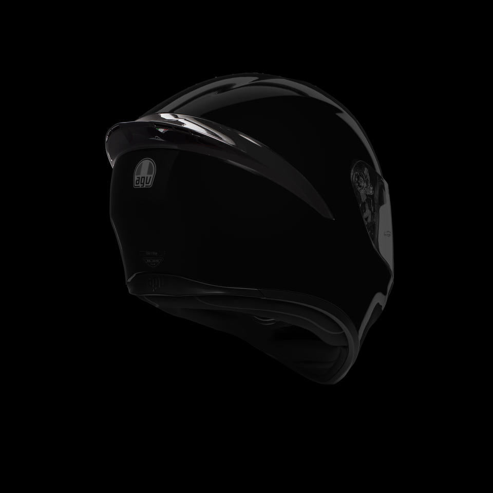 AGV SPOILER K1 - BLACK