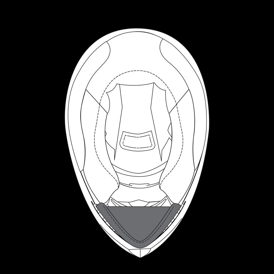 AGV WIND PROTECTOR K3 SV (XS-S-MS)