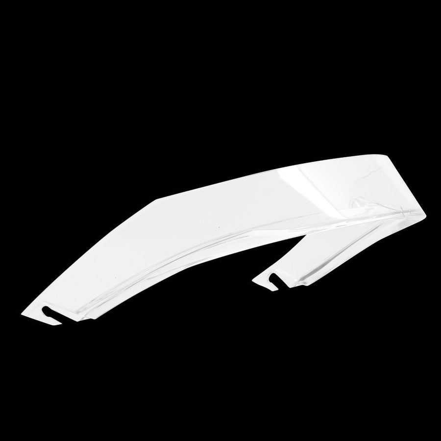 AGV PRO SPOILER PISTA GP RR/PISTA GP R (+plastic screws) - CLEAR