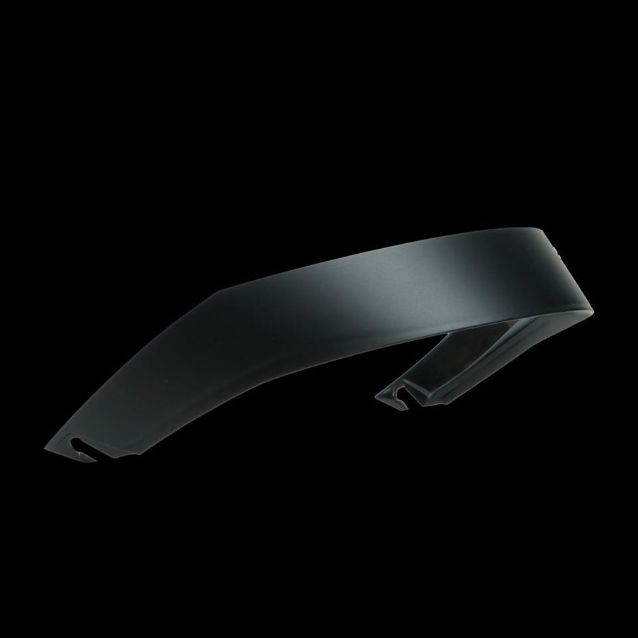 AGV PRO SPOILER PISTA GP RR/PISTA GP R (+plastic screws) - MATT BLACK