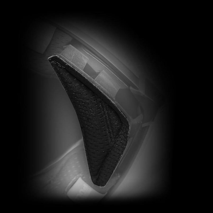 AGV WIND PROTECTOR PISTA GP RR - BLACK