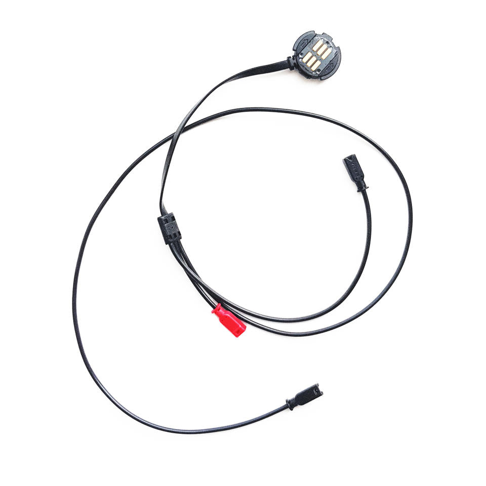 AGV ARK CONNECTION UNIT - BLACK