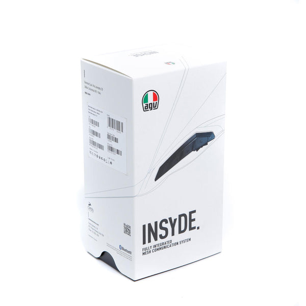 AGV INSYDE - INTEGRATED INTERCOM COMMUNICATION SYSTEM FOR TOURMODULAR AND K7