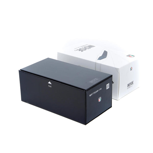AGV INSYDE - INTEGRATED INTERCOM COMMUNICATION SYSTEM FOR TOURMODULAR AND K7