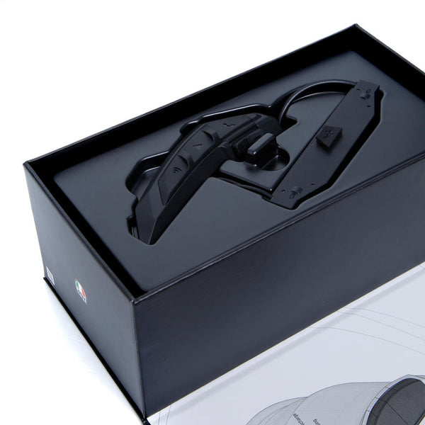 AGV INSYDE - INTEGRATED INTERCOM COMMUNICATION SYSTEM FOR TOURMODULAR AND K7