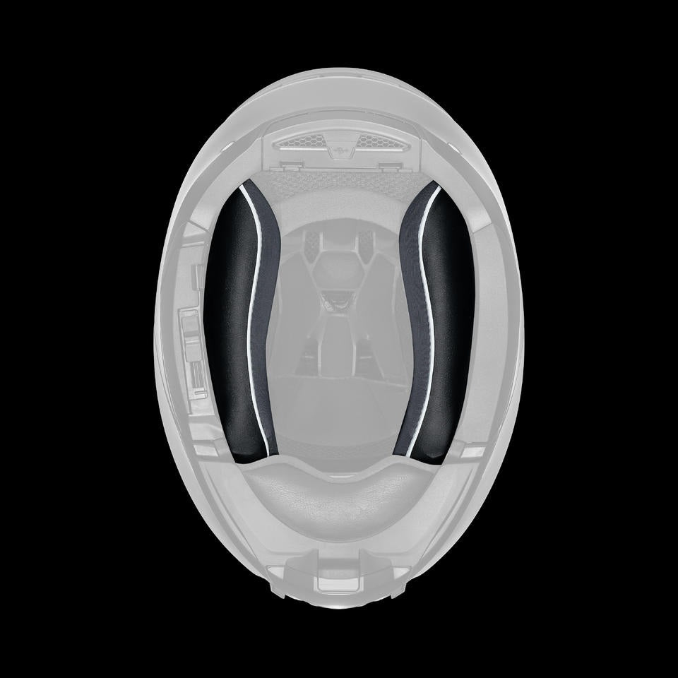 AGV CHEEK PADS TOURMODULAR (XS-M / 35mm)