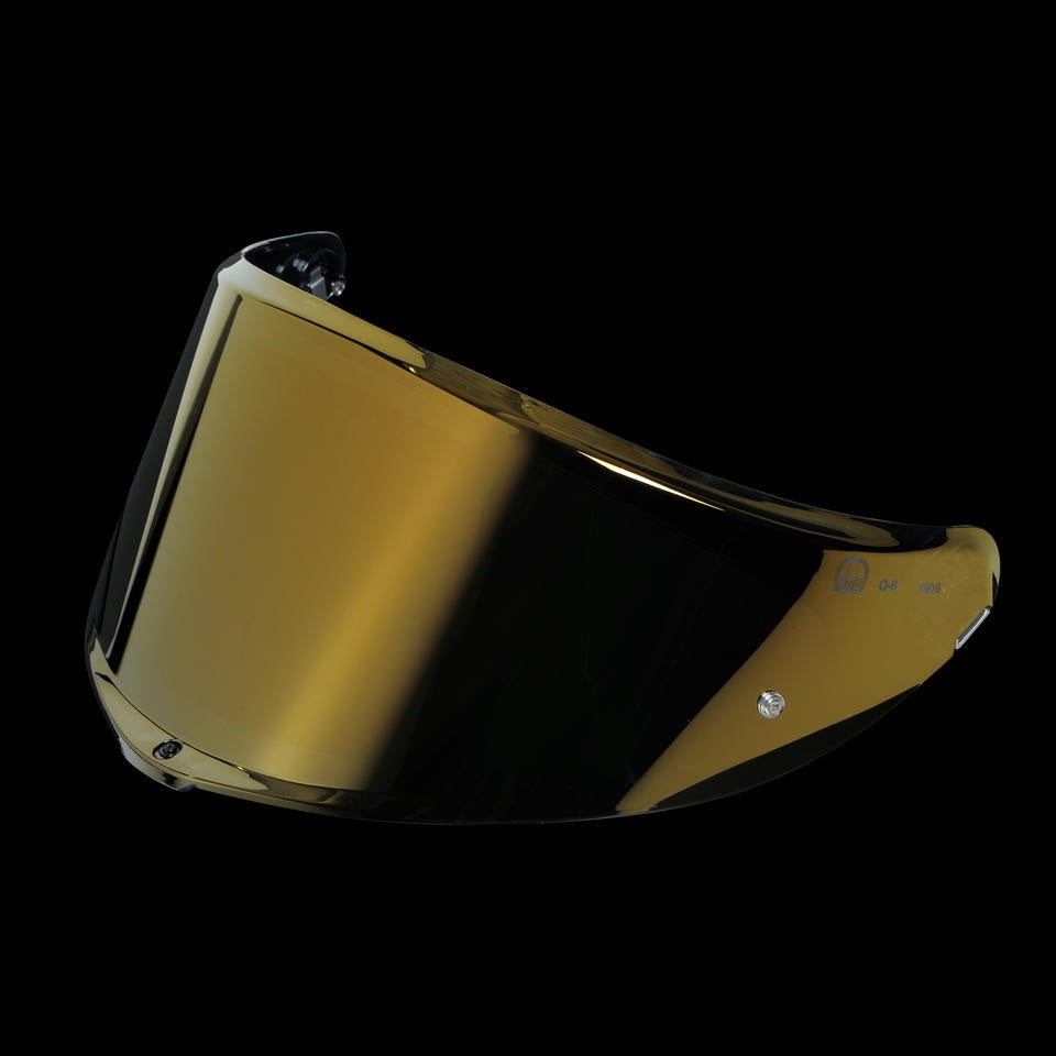 AGV VISOR SPORTMODULAR (XL-XXL) - IRIDIUM GOLD