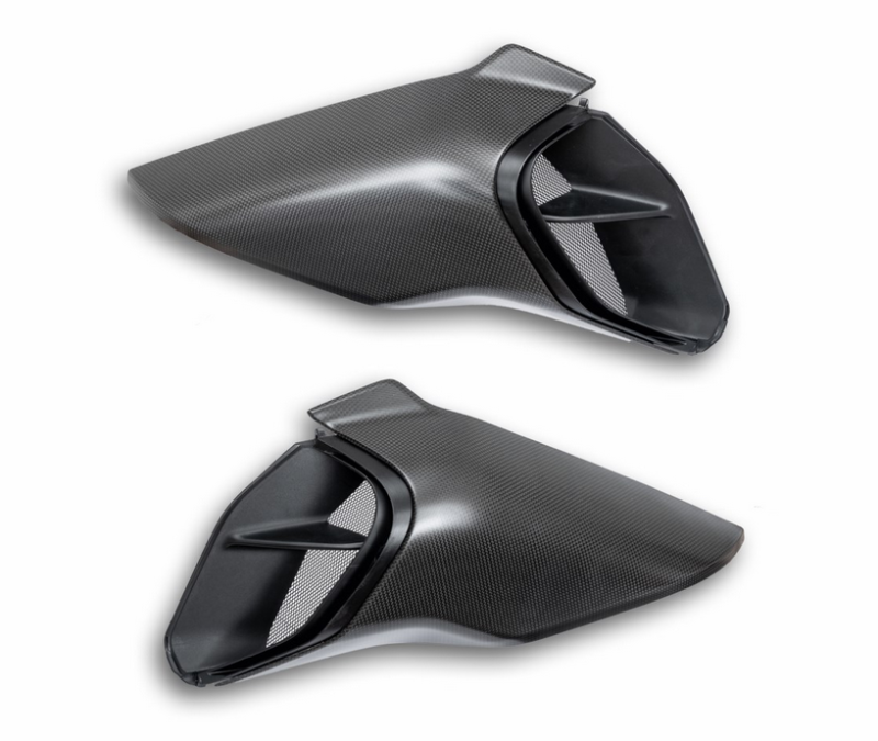 SCRAMBLER DUCATI DIAVEL V4 Front air conveyors