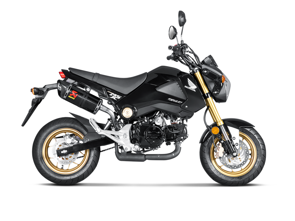AKRAPOVIC P-HSH125SO1