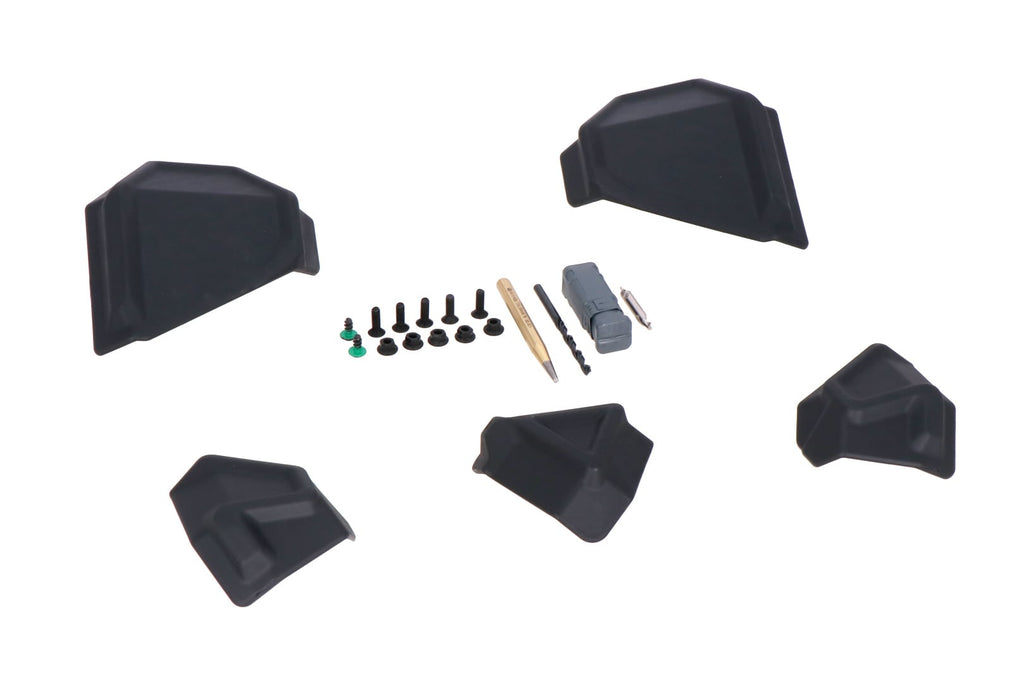SW-MOTECH TRAX ADV replacement corner set ALK.00.732.10800