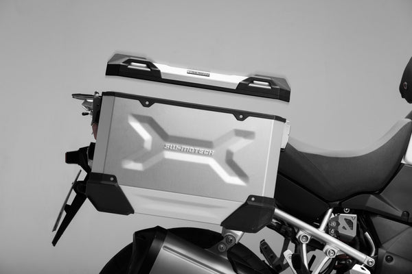SW-MOTECH TRAX ADV L ALK.00.733.10000L/S