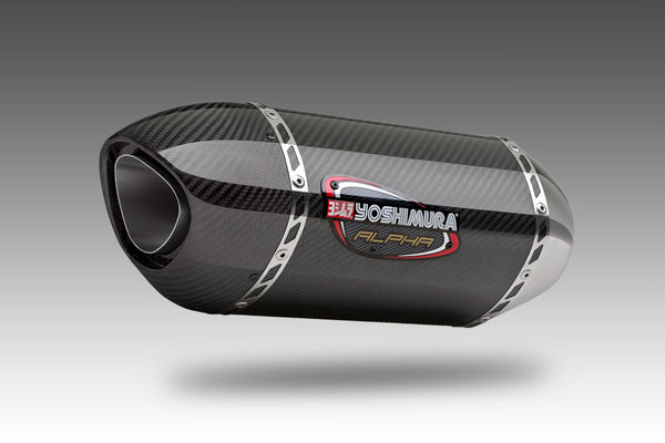 ALPHA Premium Muffler Repack Kit