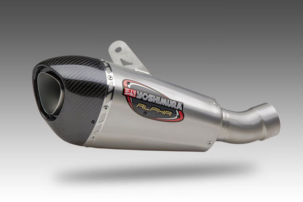 ALPHA T (Taper) Premium Muffler Repack Kit