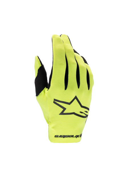 Alpinestars 2026 Radar Gloves 2XL / Yellow Fluo/Black