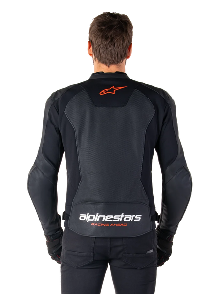 ALPINESTARS Faster V3 Airflow Leather Jacket