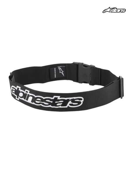 Alpinestars Pit Radio Belt One Size / Black