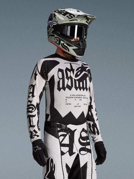 Alpinestars Limited Edition Techstar Wolf Dust Jersey