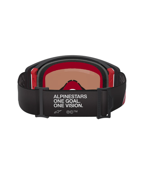 Alpinestars Supertech Corp Goggles Absolute Vision