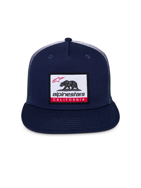 Alpinestars Cali Gradient Trucker Hat