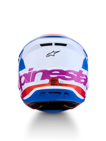 ALPINESTARS S-M7 Core Helmet ECE06/DOT