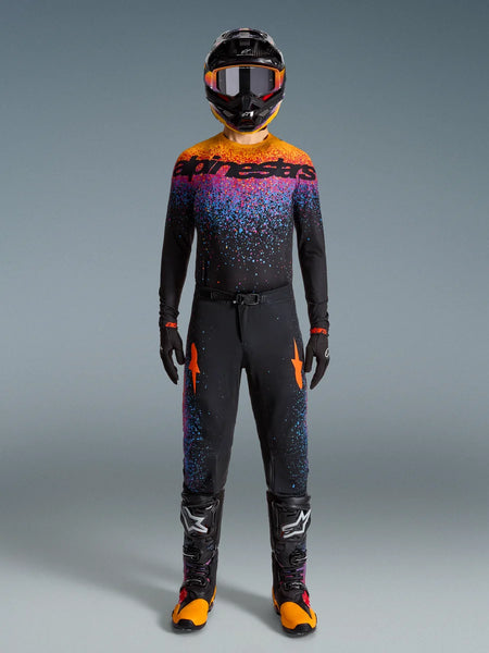 Alpinestars Limited Edition Supertech Black Hole Jersey
