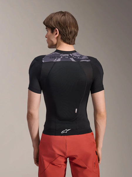 Alpinestars A-Motion Plasma Protection Jacket - Short Sleeve