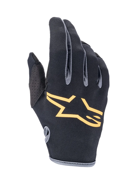 Alpinestars Alps Gloves 2XL / Black/Tangerine