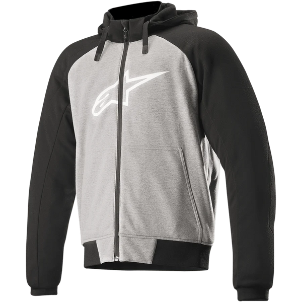 Alpinestars Chrome Sport Hoodie 4XL / Melange/Gray/Black