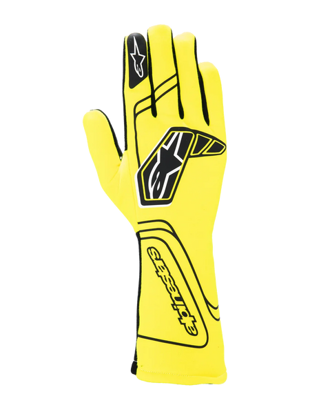 Alpinestars Tech-1 Start V4 Gloves SFI 2XL / Yellow Fluo