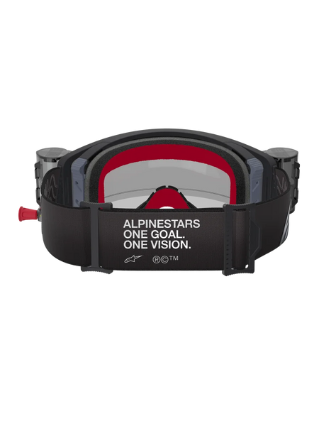 Alpinestars Supertech Corp Goggles Roll Off