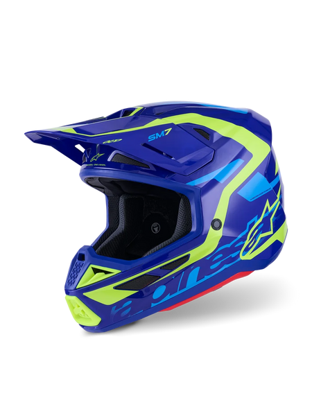 ALPINESTARS S-M7 Deed Helmet ECE06/DOT