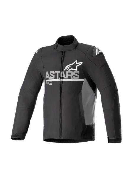 Alpinestars SMX Waterproof Jacket 4XL / Black/Dark Gray