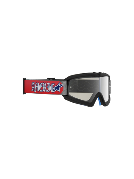 Alpinestars Vision Youth MERICA Goggles