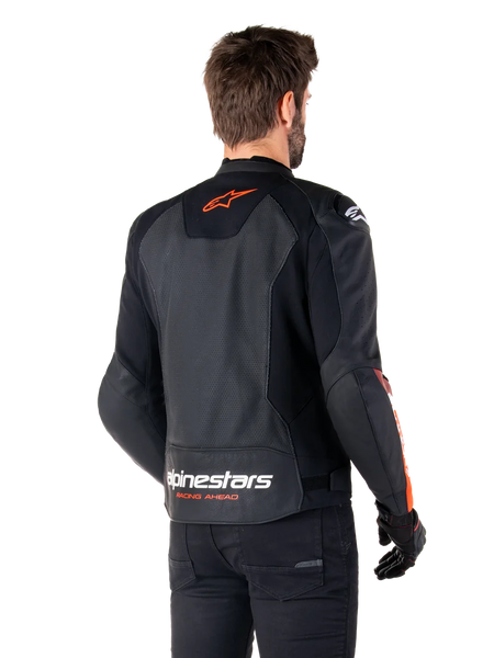 ALPINESTARS Faster V3 Airflow Leather Jacket