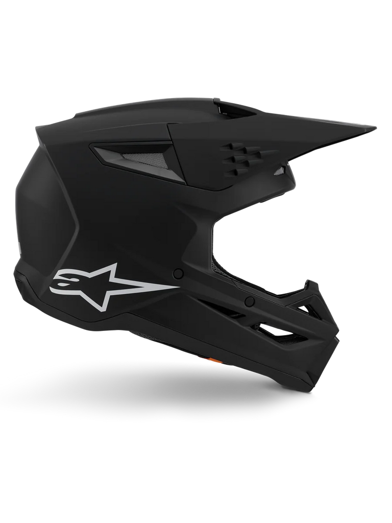 Alpinestars SM3 Solid Helmet ECE06/DOT 2XL / Black Matte