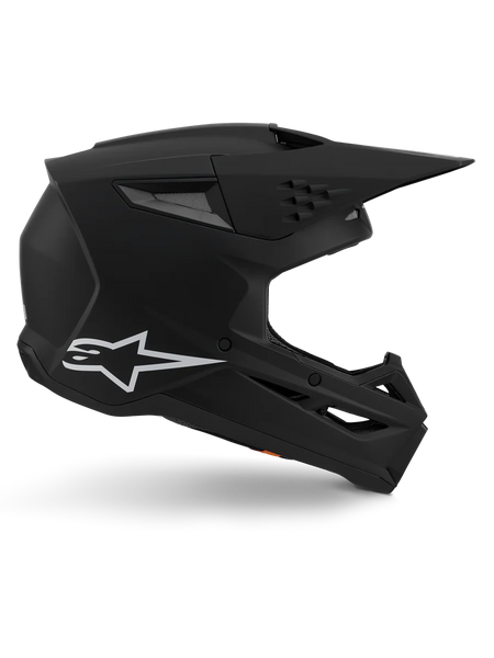 Alpinestars SM3 Solid Helmet ECE06/DOT 2XL / Black Matte