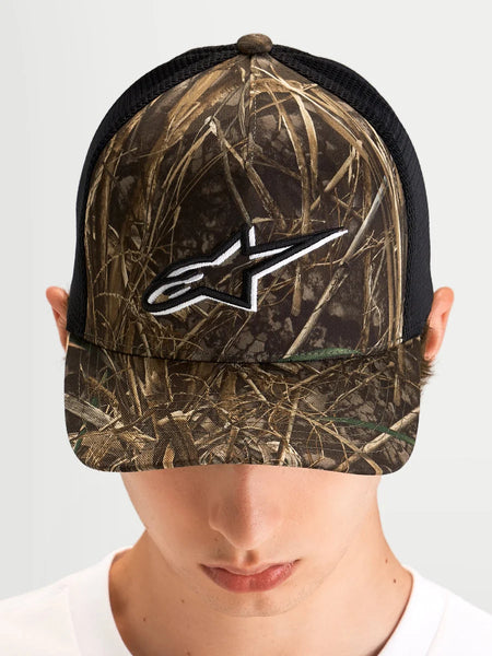 Alpinestars Thicket Realtree Trucker Hat