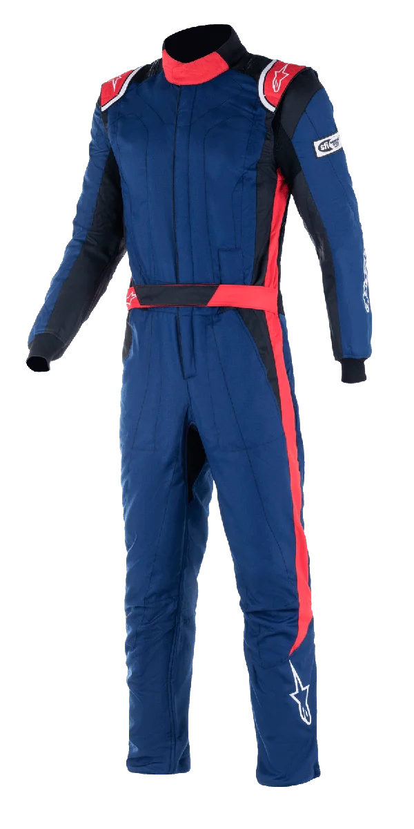 Alpinestars GP Pro Comp V2 Bootcut Suit 66 / Black/Red