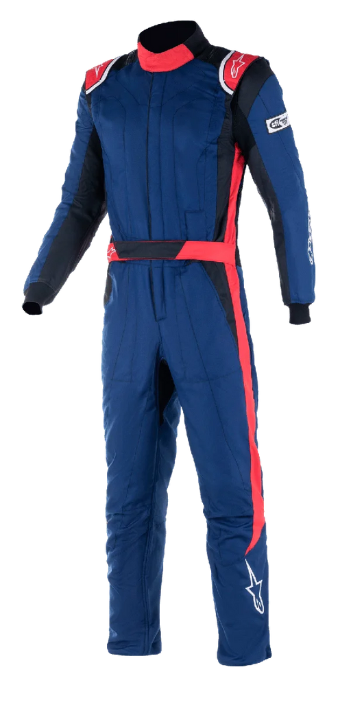 Alpinestars GP Pro Comp V2 Bootcut Suit 66 / Black/Red
