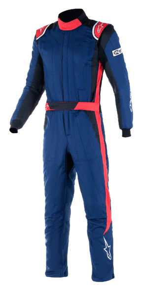 Alpinestars GP Pro Comp V2 Bootcut Suit 66 / Black/Red