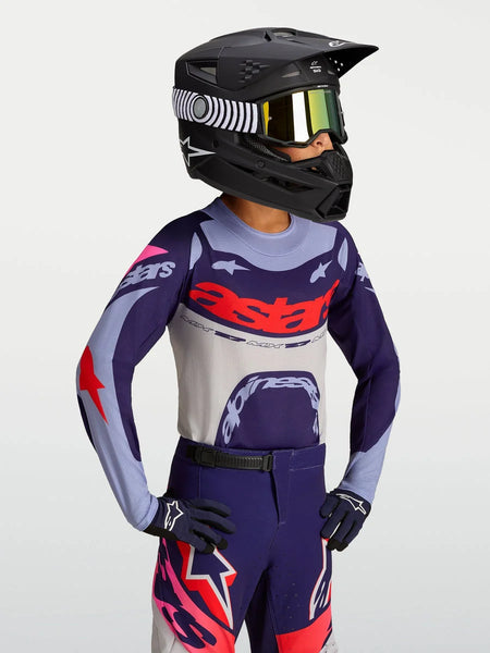 Alpinestars Youth Supertech Dyna Jersey