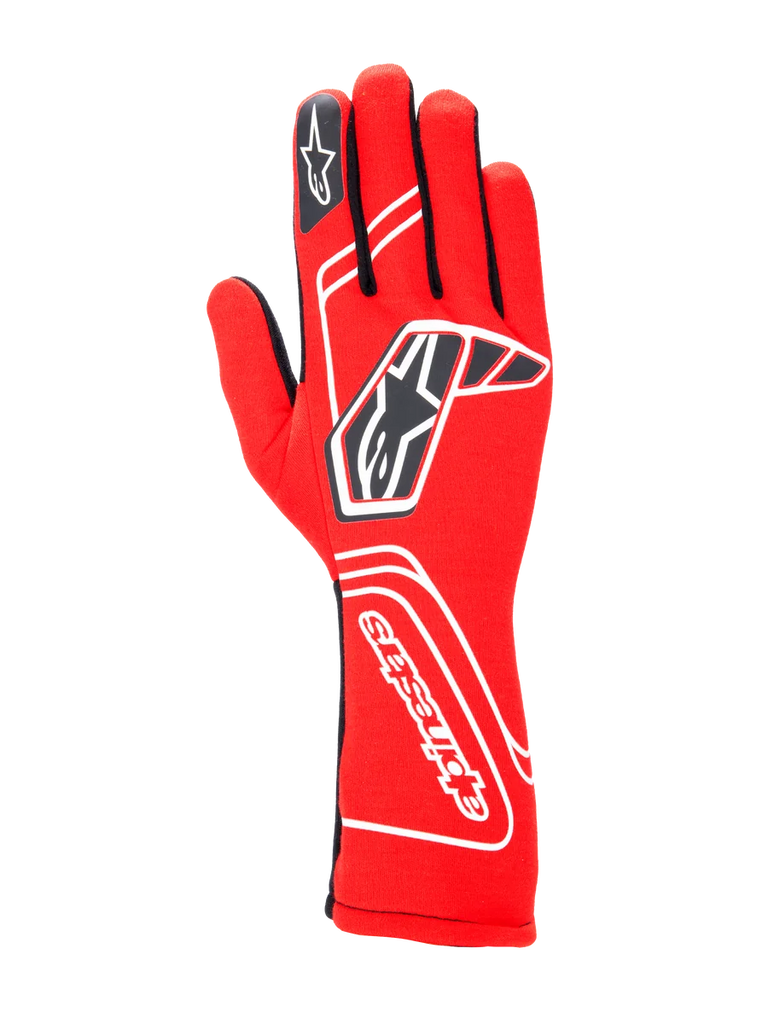 Alpinestars Tech-1 Start V4 Gloves SFI 2XL / Red