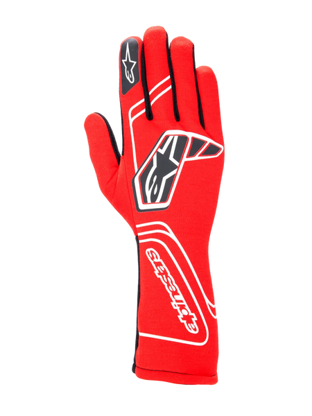 Alpinestars Tech-1 Start V4 Gloves SFI 2XL / Red