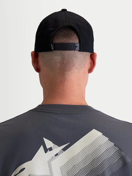Alpinestars Combo Logo Snapback Hat