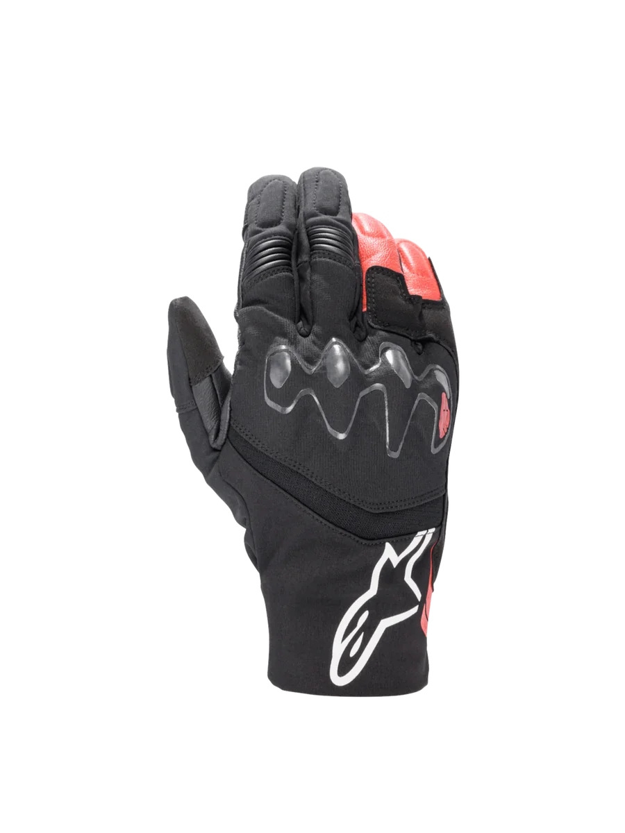 Alpinestars Hyde XT Drystar® XF Gloves 3XL / Black/Bright Red