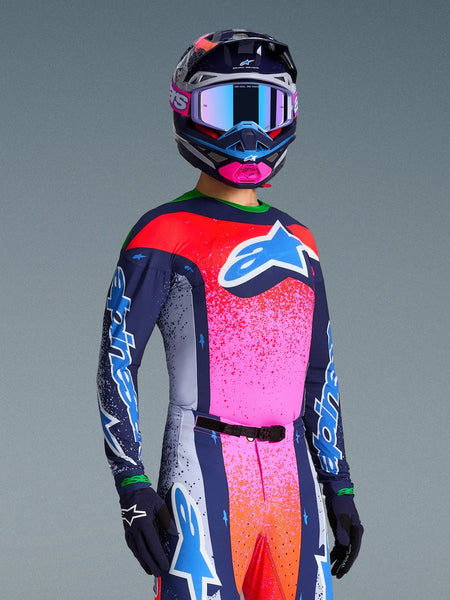 Alpinestars Limited Edition Supertech Records Jersey