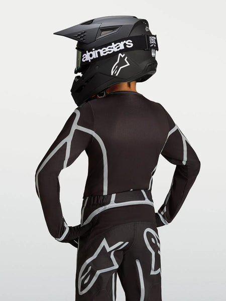 Alpinestars Youth Fluid Apex V2 Jersey