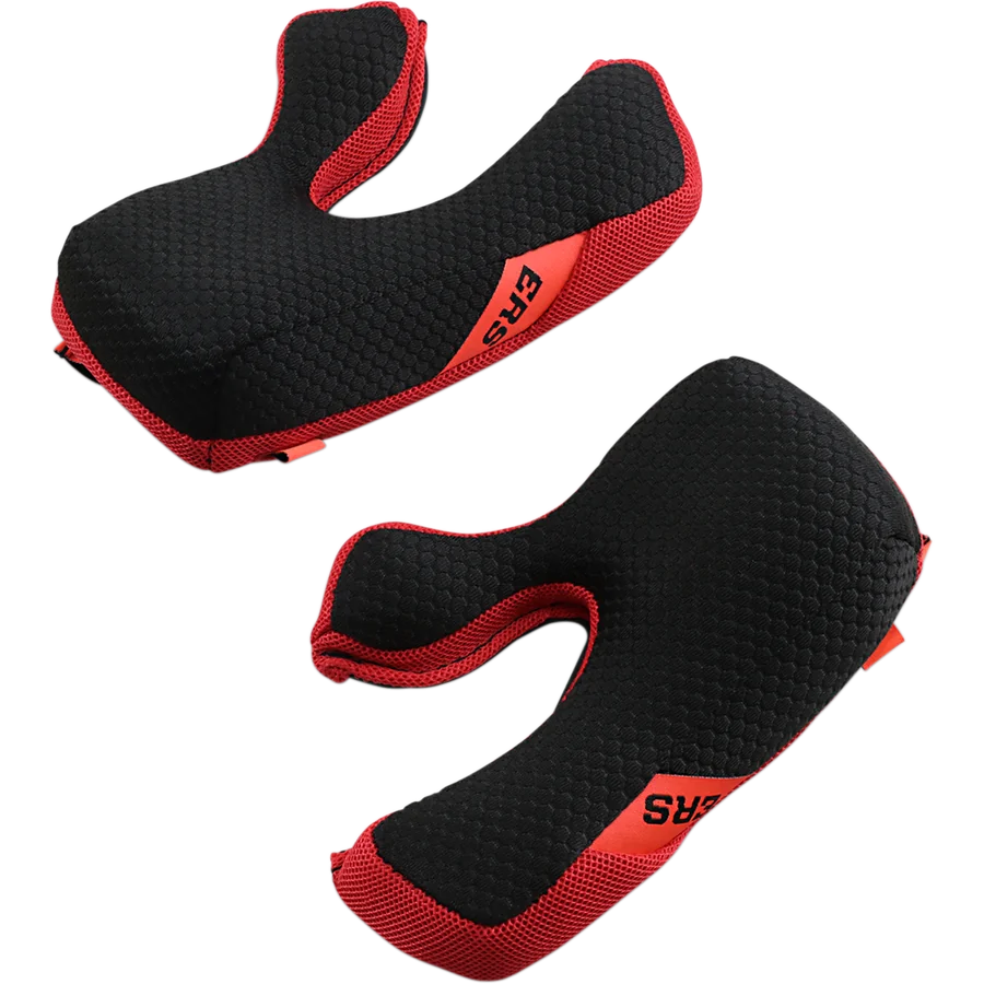 Alpinestars Supertech M10 22.06 Regular Cheek Pad Set 2XL / Black
