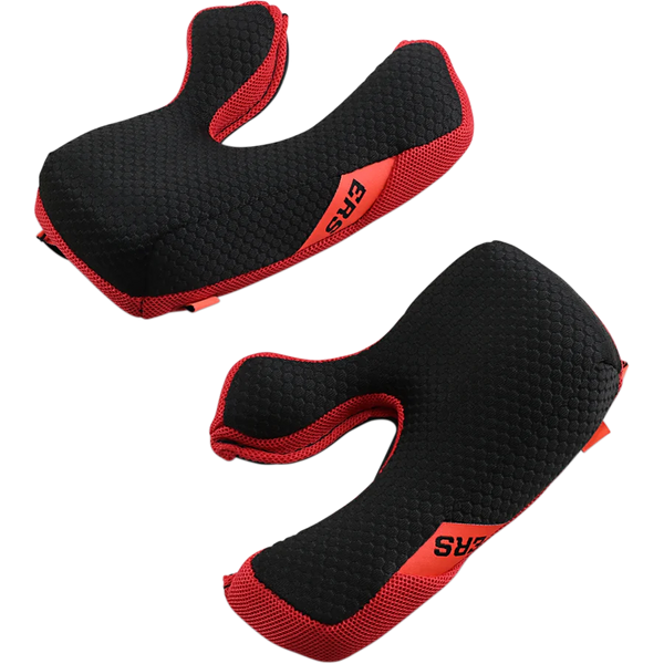 Alpinestars Supertech M10 22.06 Regular Cheek Pad Set 2XL / Black